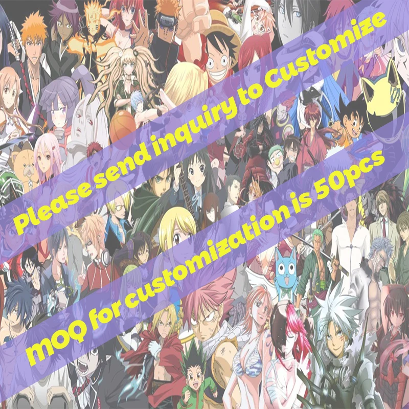 Anime Light Up USB Power Recharge Led Paper Shadow Painting Framed Tabletop Decor Lamp Night  Box Wall Art  Demon Slayer Gift