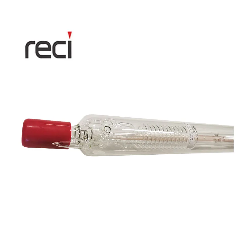Reci W6 High Quality Unique Metal Head Co2 Tube Laser 150w