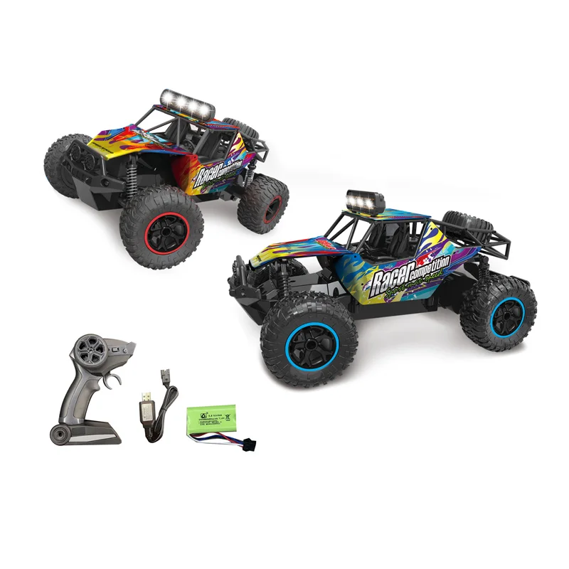 EPT игрушки 1 14 2,4G детская Электроника внедорожник RC освещение высокоскоростной пульт дистанционного управления Дрифт машина радиоуправляемые автомобили игрушка для взрослых и детей