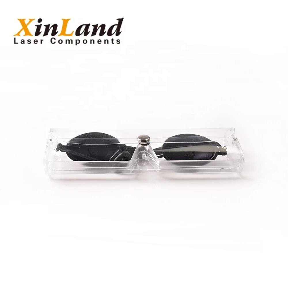 Очки для глаз для пациентов красоты, лазерная защита для лазерной УФ-лампы IPL