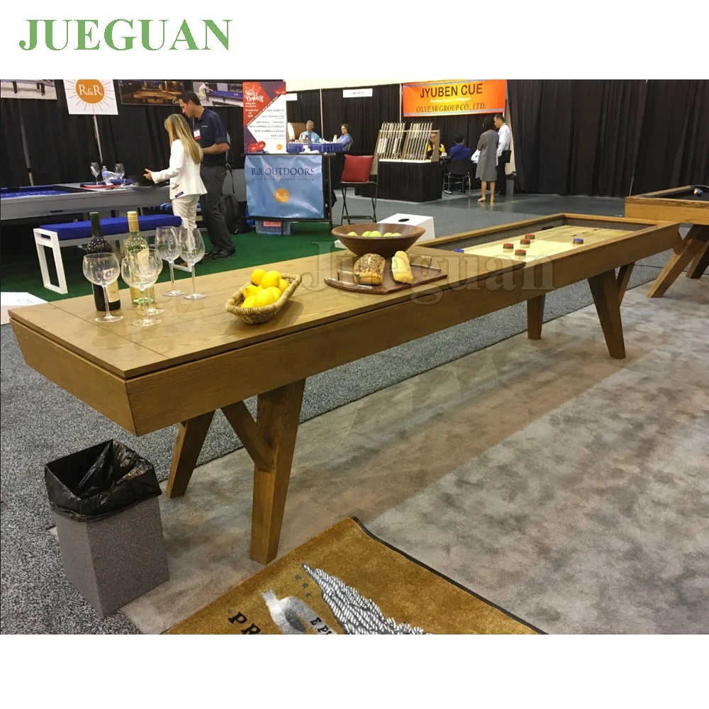 best bar shuffleboard table malmo with scoring