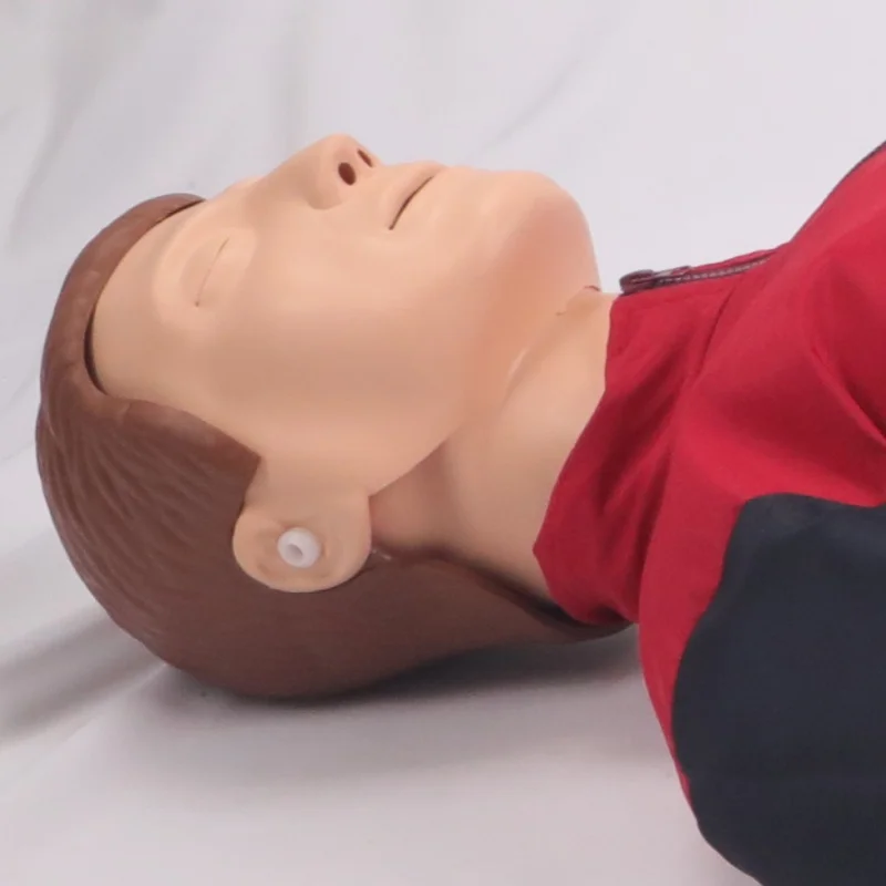DARHMMY продвинутый компьютерный CPR симулятор с большим экраном ЖК-дисплей для медицины