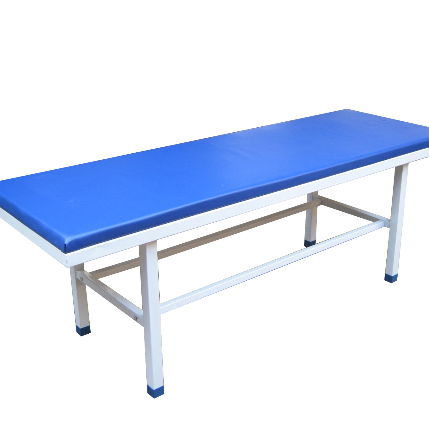 
Cheap single crank manual medical bed suitable for mobile hospitals 