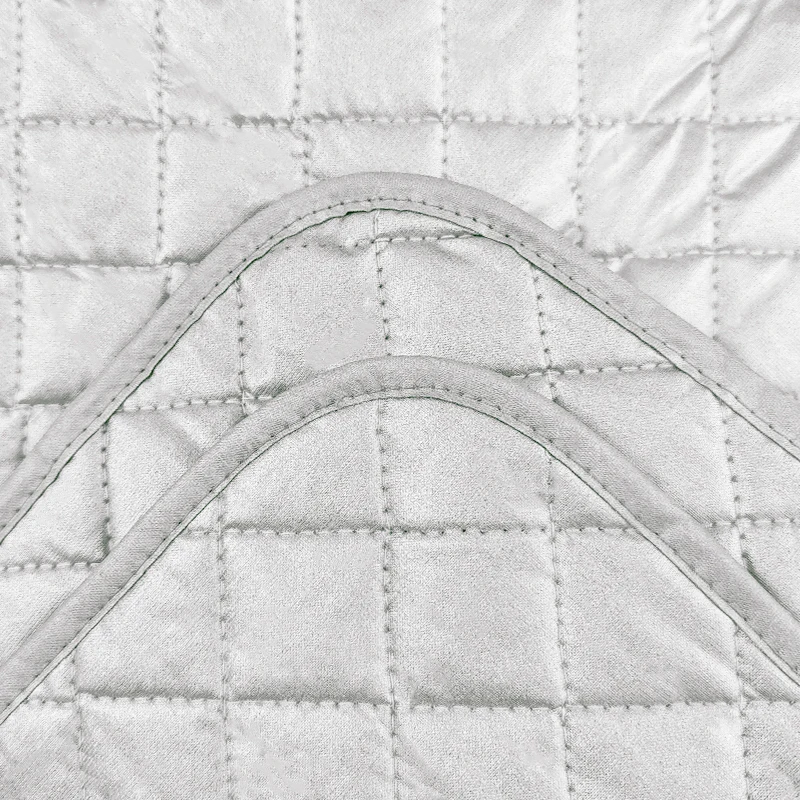 Custom Houseables Ironing Blanket Washer Dryer Heat Resistant Pad Foldable Portable Ironing Mat Board for Ironing Clothes