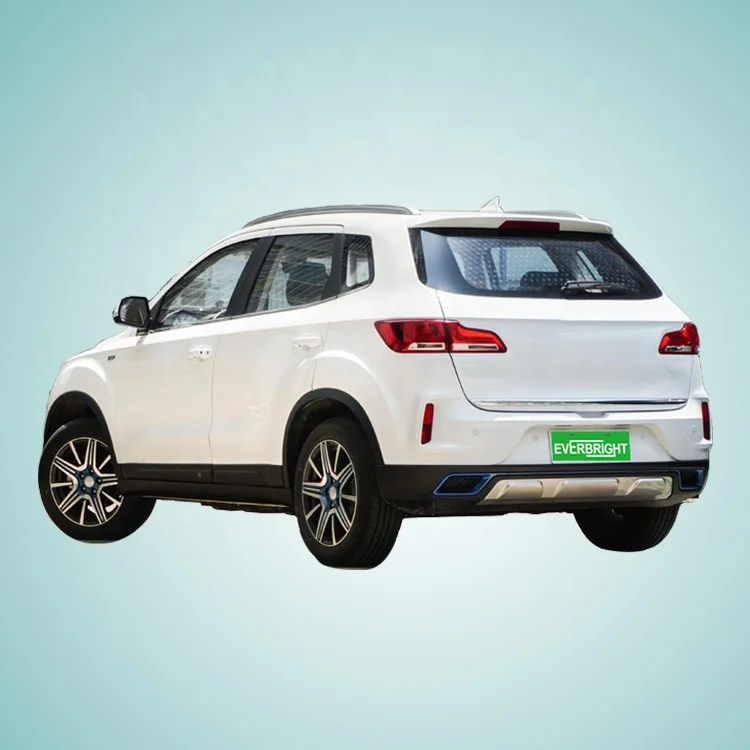 SUV High Speed Electric Car Automotive Made In China Long Range Vehicles Cars