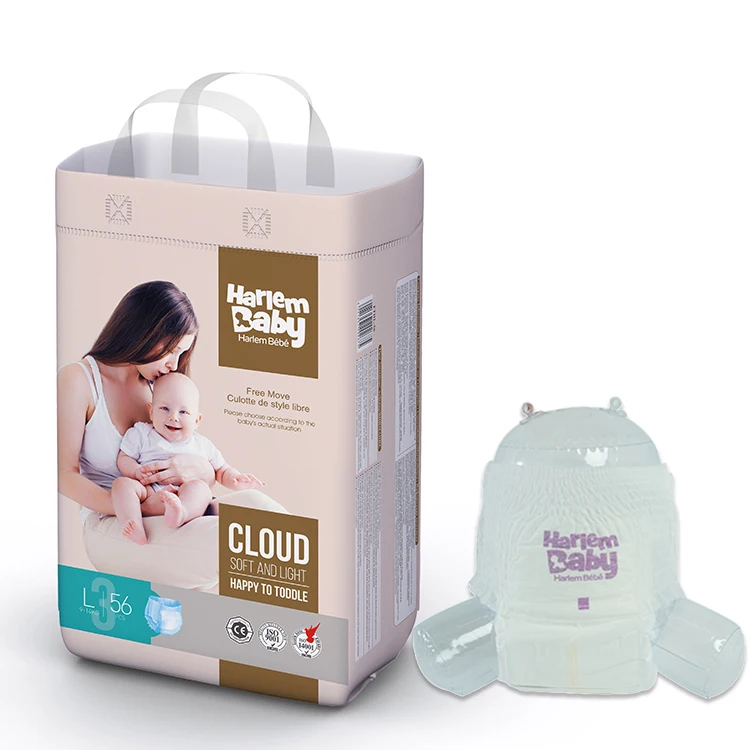 OEM best price disposable baby diaper pants a grade potty training pants in usa