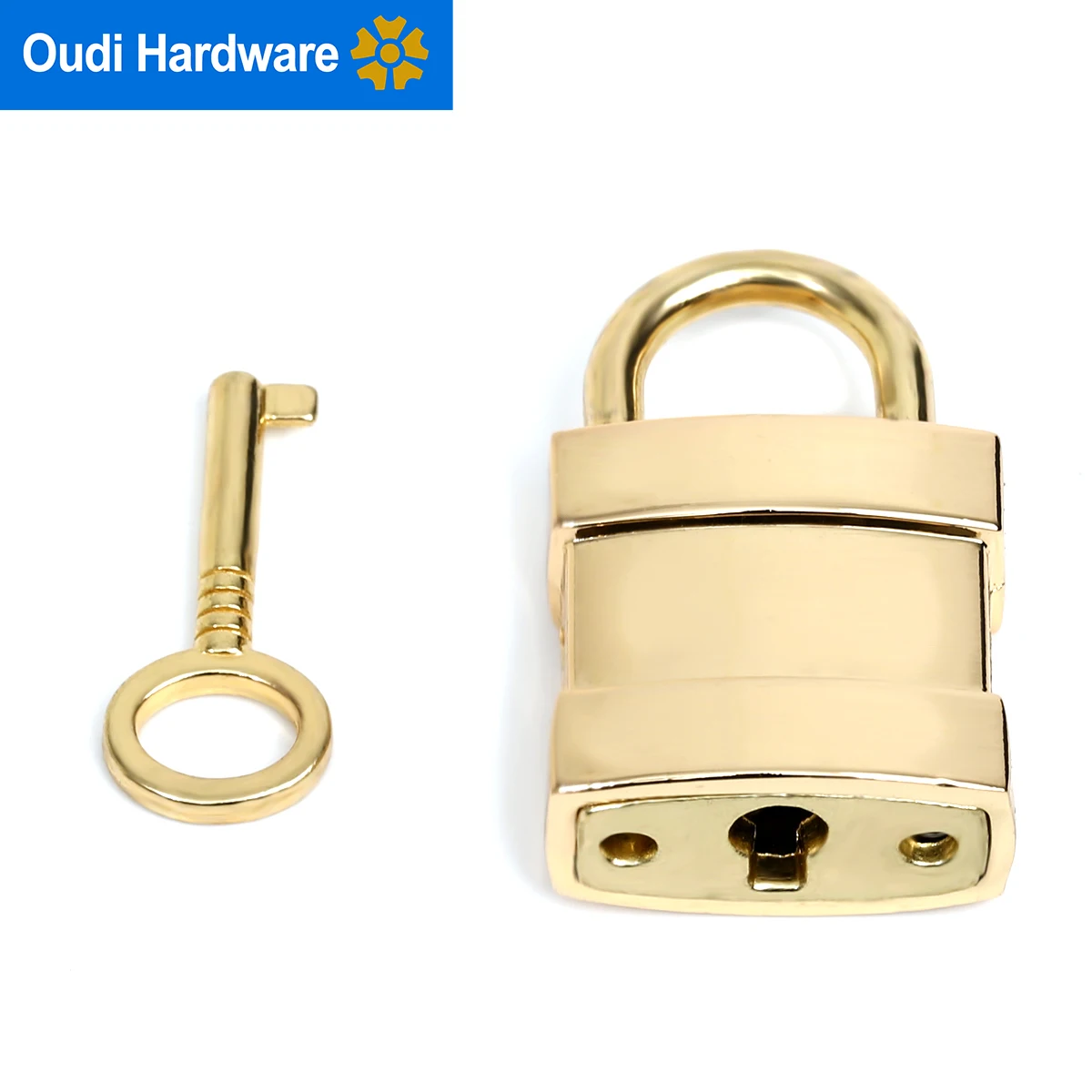 Designer Bag Hardware Sets Metal Bag Accessoires Set Decoration Customize Logo Lock Handbag Hardware Shoulder Bag Lock Crossbody