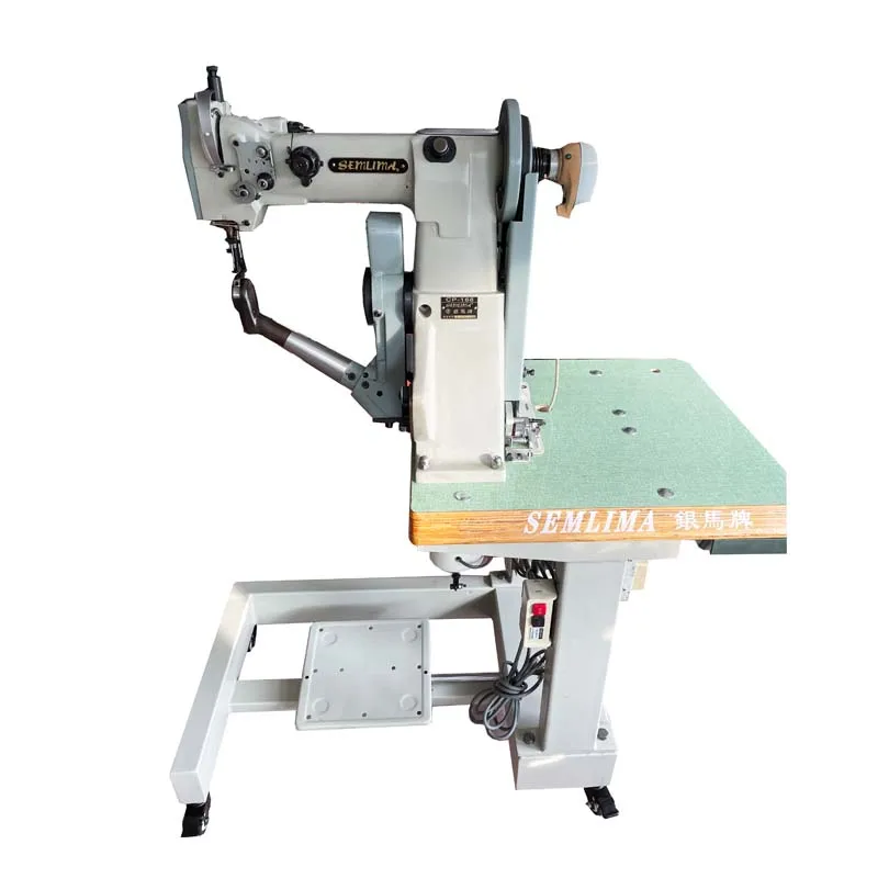 side wall border stitcher sneakers sewing machine for shoe sole