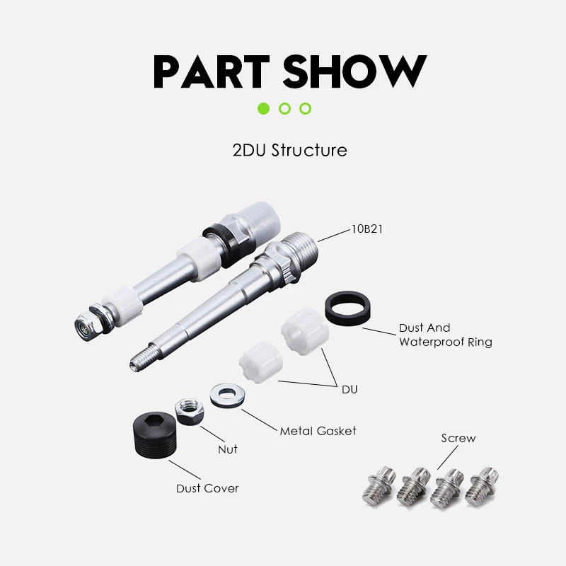 Wholesale Aluminium Alloy Bicycle Pedal Mountain Bike DU Pedal