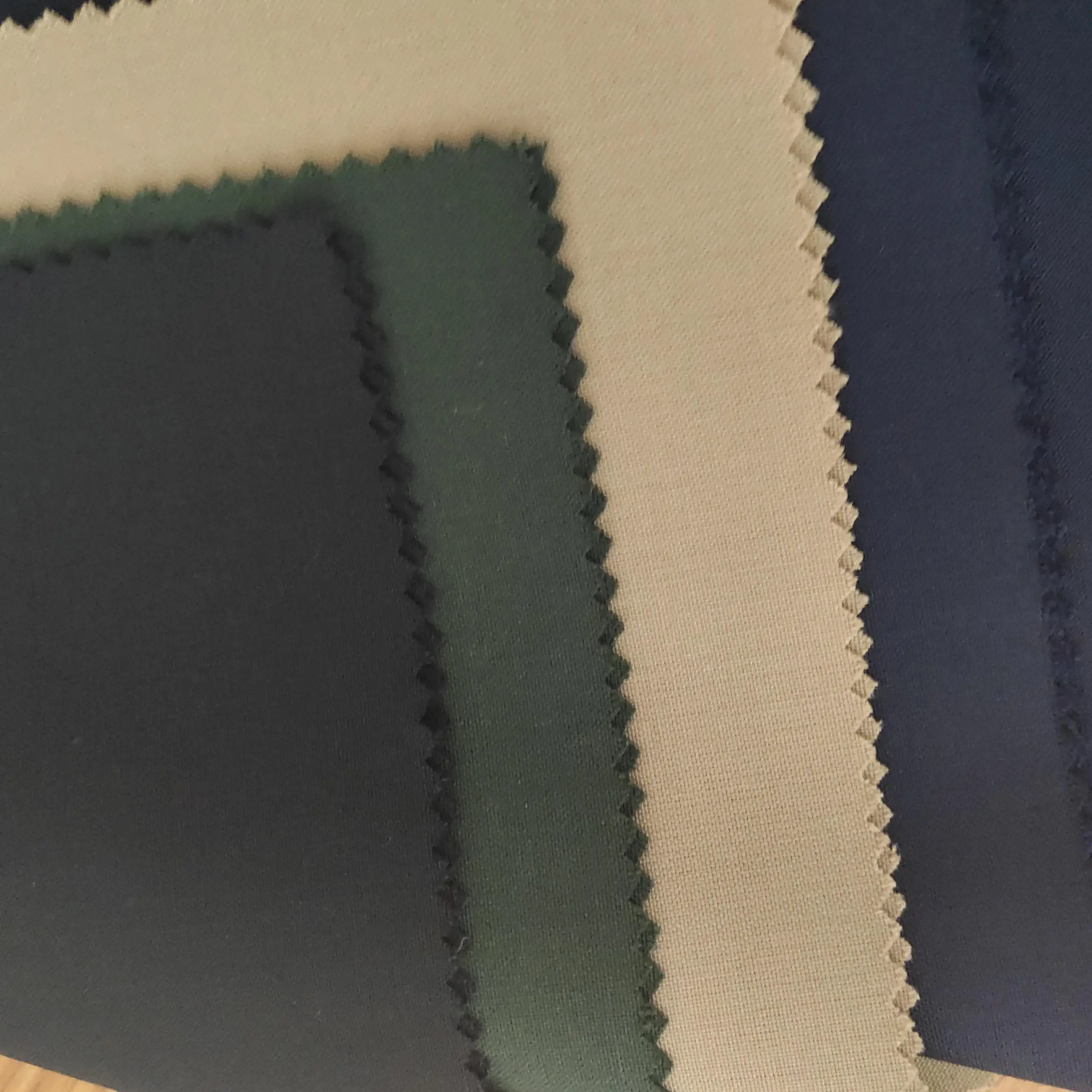 
Hot sale supersoft feeling worsted wool fabric in factory price 