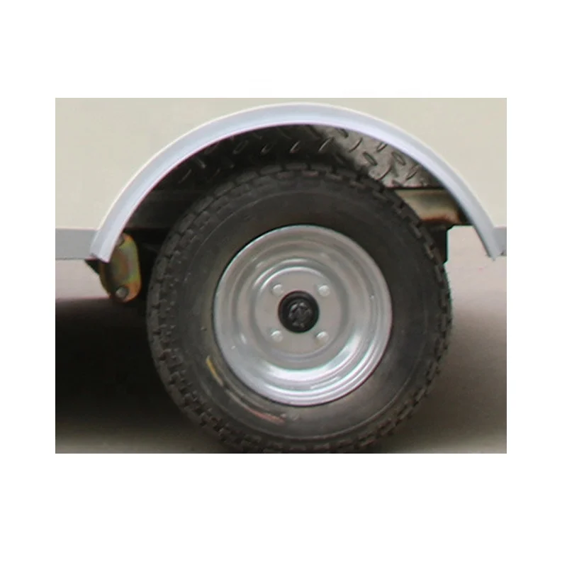 Custom Airstream Cart ice Cream catering Mobile food truck with full kitchen