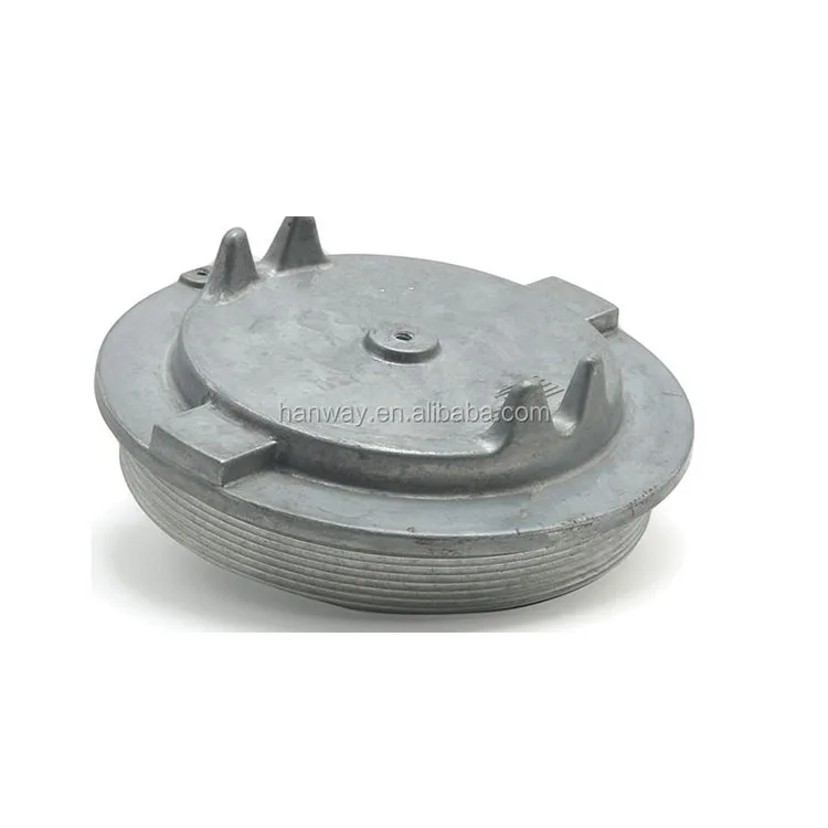 Die Casting Factory Custom Die Cast Part Aluminum Die Casting For Led Light House
