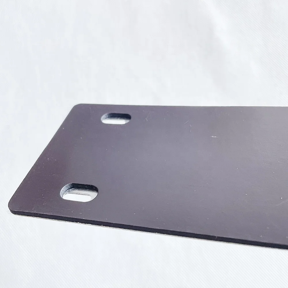 San Francisco Custom License Plate USA Souvenir Raised Printing Aluminum Fridge Magnet Die Cut with Tourist Logo Theme