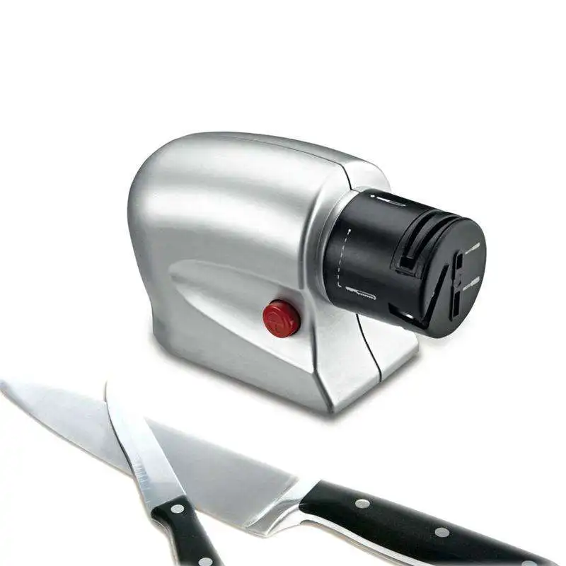 2023 Hot Selling Cheap Price Professional Mini Size Portable Scissors Screwdriver Kitchen Home Electric Knife Sharpener Machine