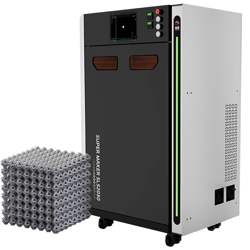 SLS 2030 Industrial 3D Printer High-Resolution Selective Laser Sintering for Advanced Prototyping