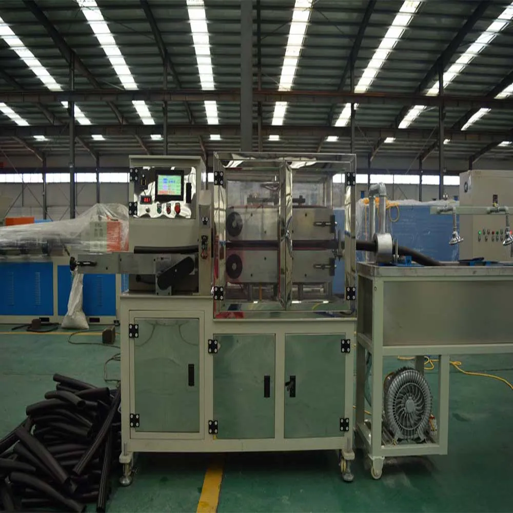 CE ISO rubber band extruding forming machinery manufacturer