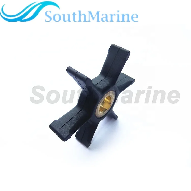 Подвесной Двигатель Водяной насос крыльчатки 277181 434424 для Johnson Evinrude BRP 3HP 4HP 5HP 5.5HP 6HP 7.5HP 2-х тактный лодочный мотор