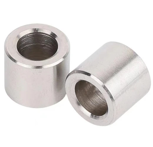 Non-standard parts processing stainless steel bushing cylindrical bearing sleeve