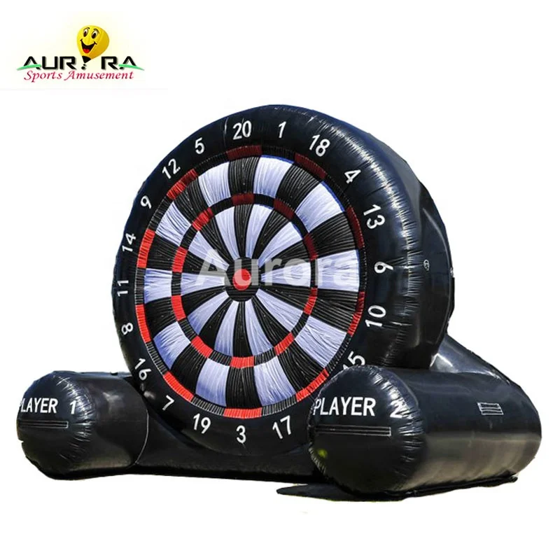 Customized inflatable Soccer Field indoor and outdoor inflatable Football Pitch Court for kids and adults