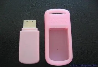 Литье под давлением USB диск пластиковые формы массового производства поставщик