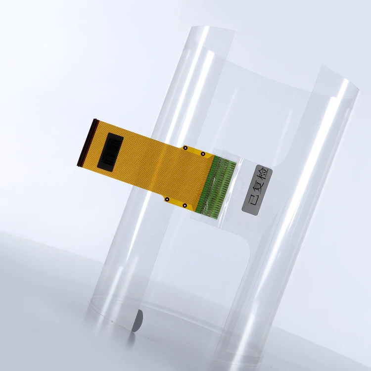 
15.6 inch interactive touch foil with USB connection for holograph projector 