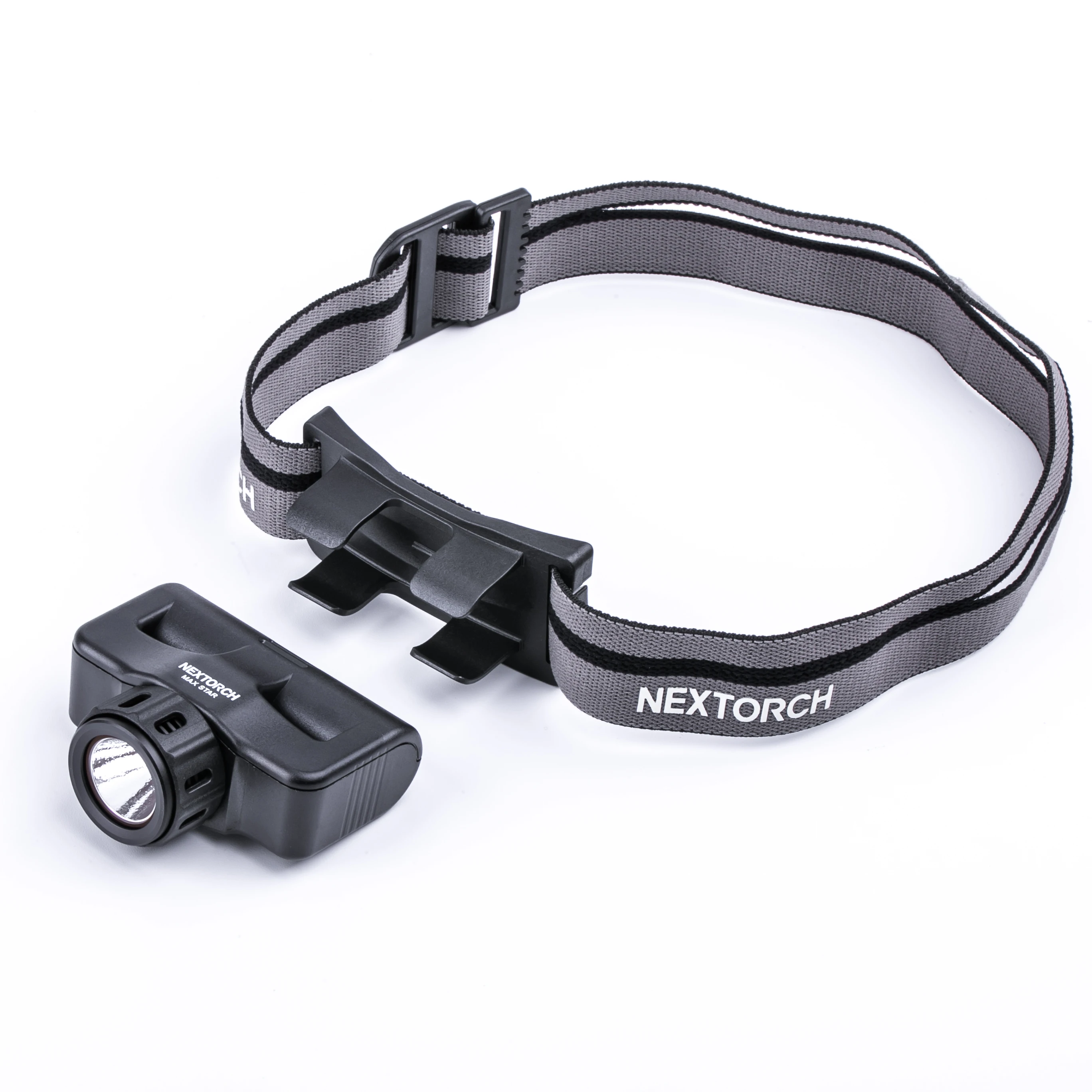 Nextorch MAX Star super high power rechargeable headtorch  USB charging light 1000 lumen headlamp