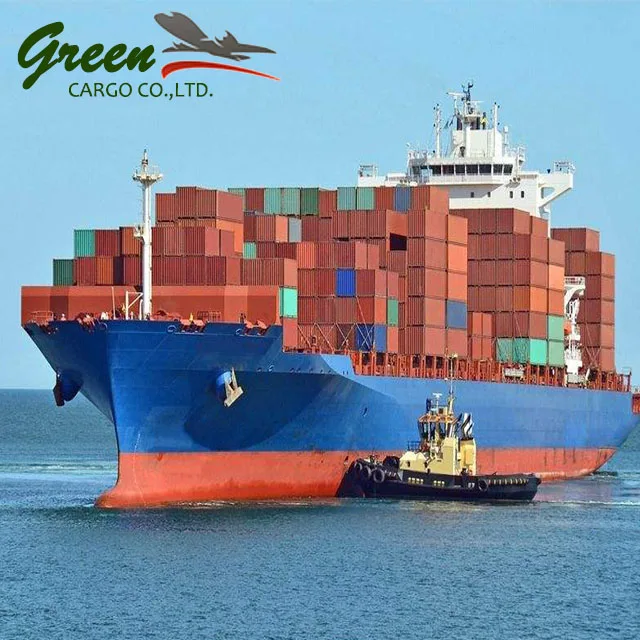 container Freight Forwarder LCL Canada Duty Tax Include Canada Transport Door to Door