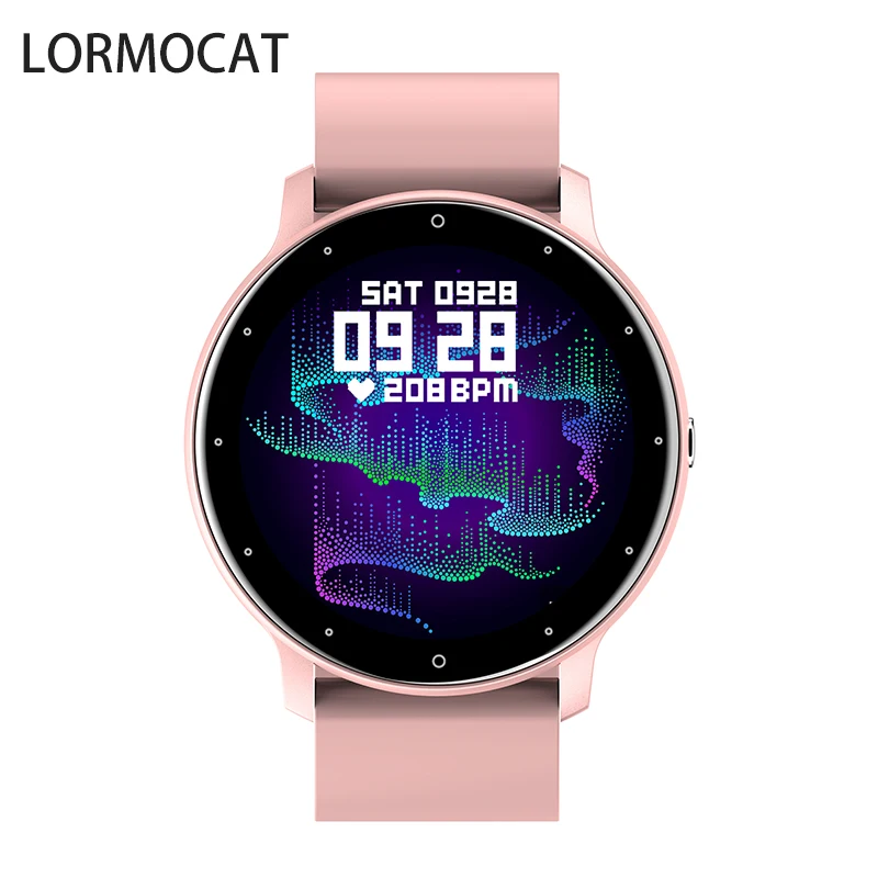 2022 waterproof IP68 Watch Reloj With phone watch smart BT Call Waterproof ZL02D wholesale smart watch