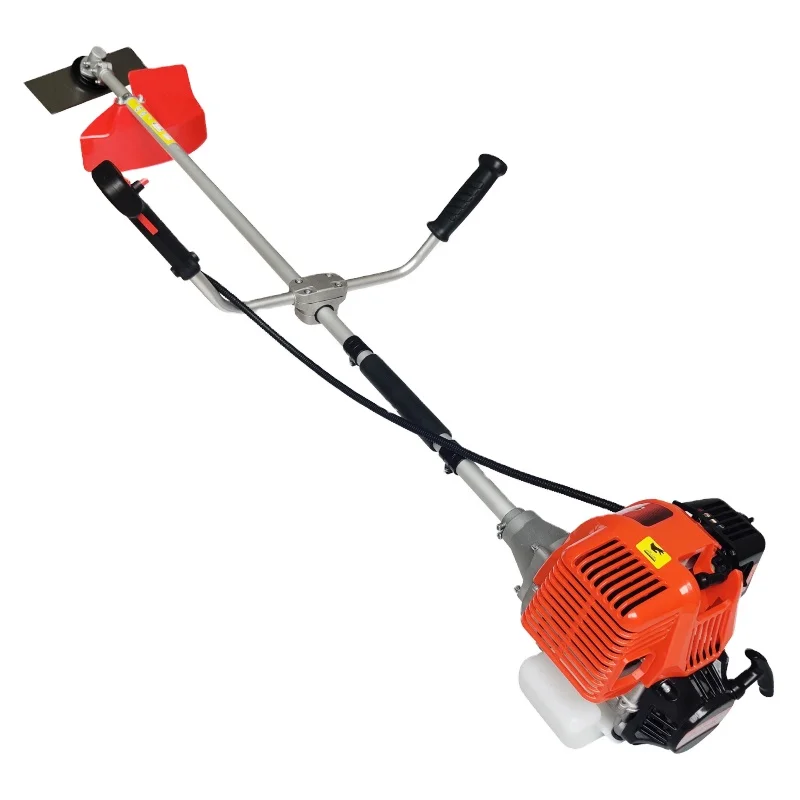 Низкая цена машины бензин 31CC 4 тактный газонокосилка бензокоса