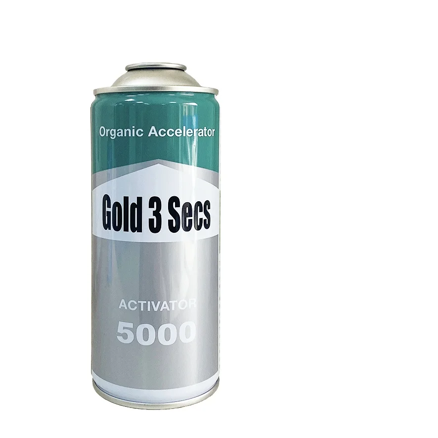 Tinplate Metal Empty Pressure Spray Compressed Air Tin Aerosol Can