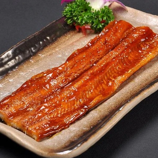 large size smoked eel for sushi wholesale