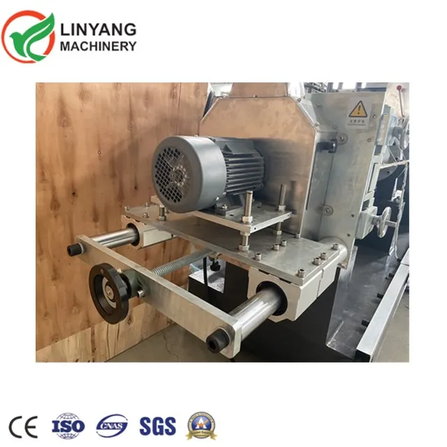 High Productivity LY-95 Pet Feed Making Machine High Capacity Dog Fish Bird Food Equipment Twin Screw Extruder