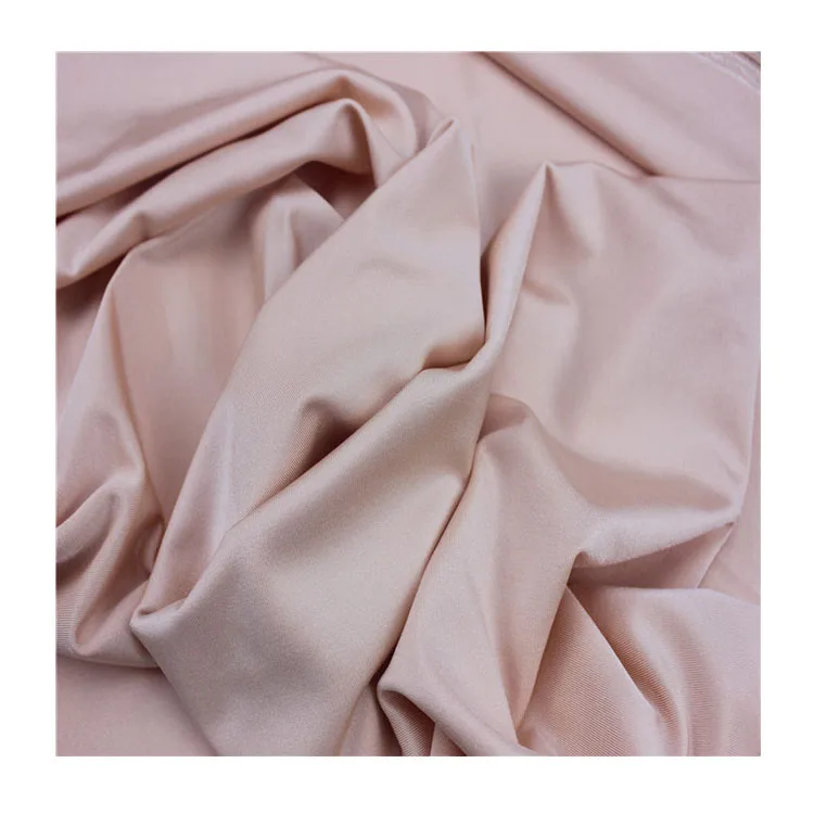 Matt nylon spandex lycra fabric 4 way stretch 80% nylon 20% spandex Swimwear fabric Leggings