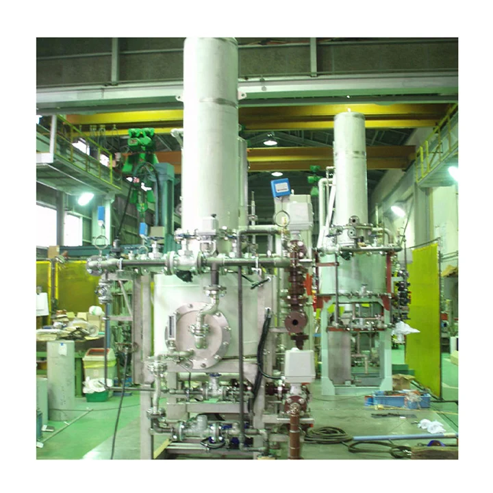 
Return liner top quality small tube plate electronic evaporator 