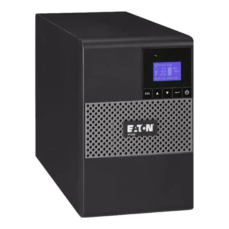 Интерактивный регулятор напряжения Eaton 5P850i UPS 850VA/600 Вт в режиме онлайн