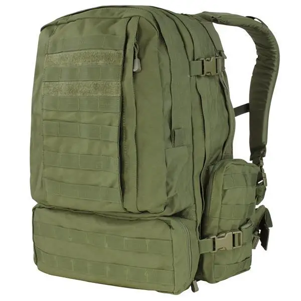 Cordura nylon outdoor backpack design combat backpack bag