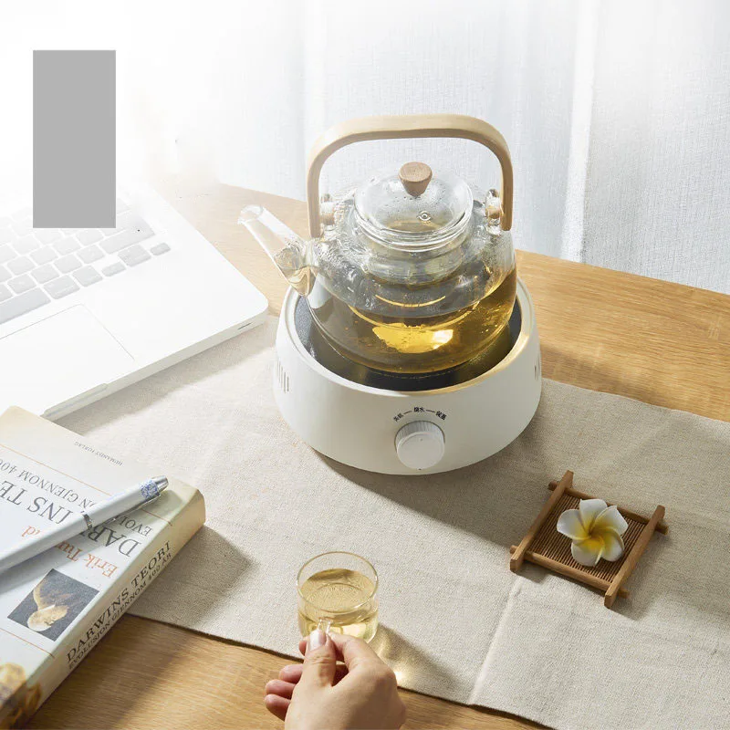 Керамическая плита бытовой тихий мини чайник не электромагнитная плита пластик CB Ce Коммерческий 1 год индукционная плита