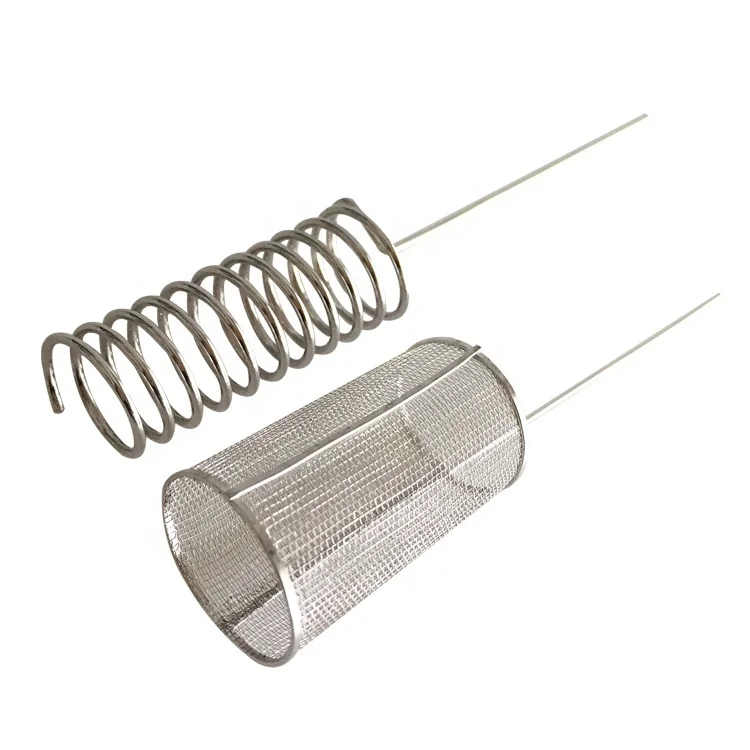 99.99% purity  Platinum gauze cathodes/anodes Platinum welding counter electrode for electrolysis