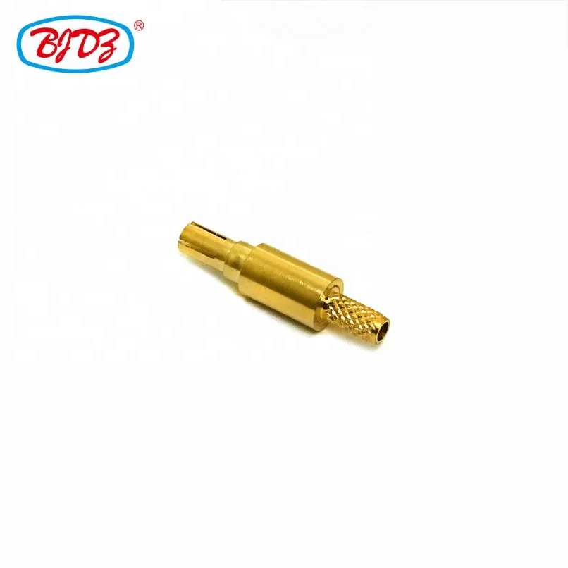 Best Price  Crc9 Female Plug Connector For Rg174 Cable