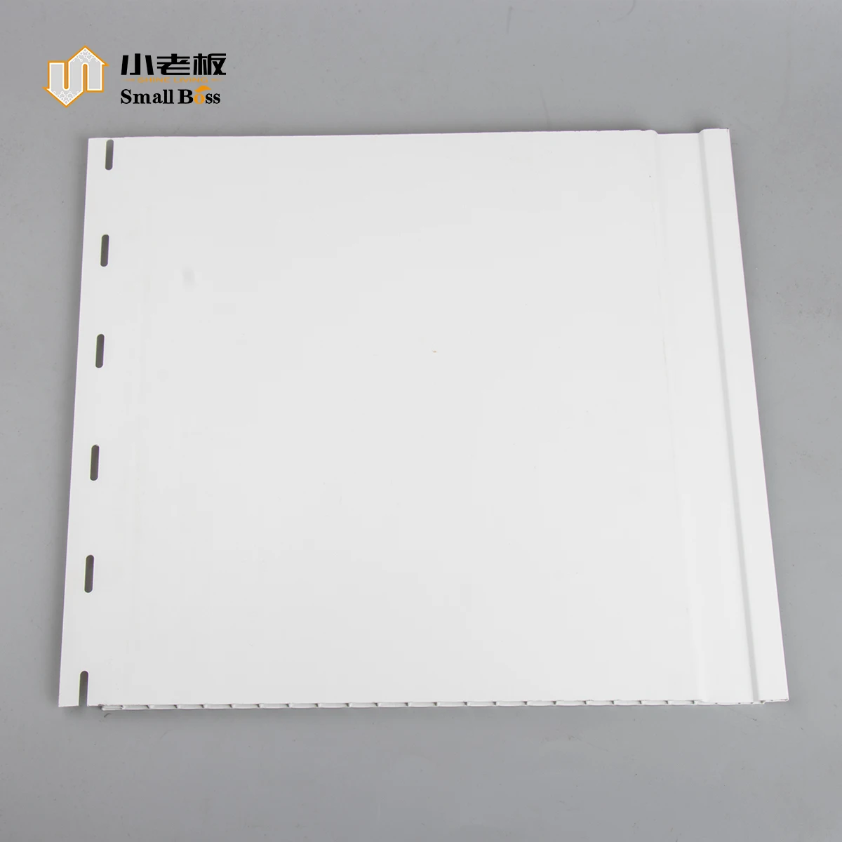 waterproof White PVC wall Panels For Car-wash Wall