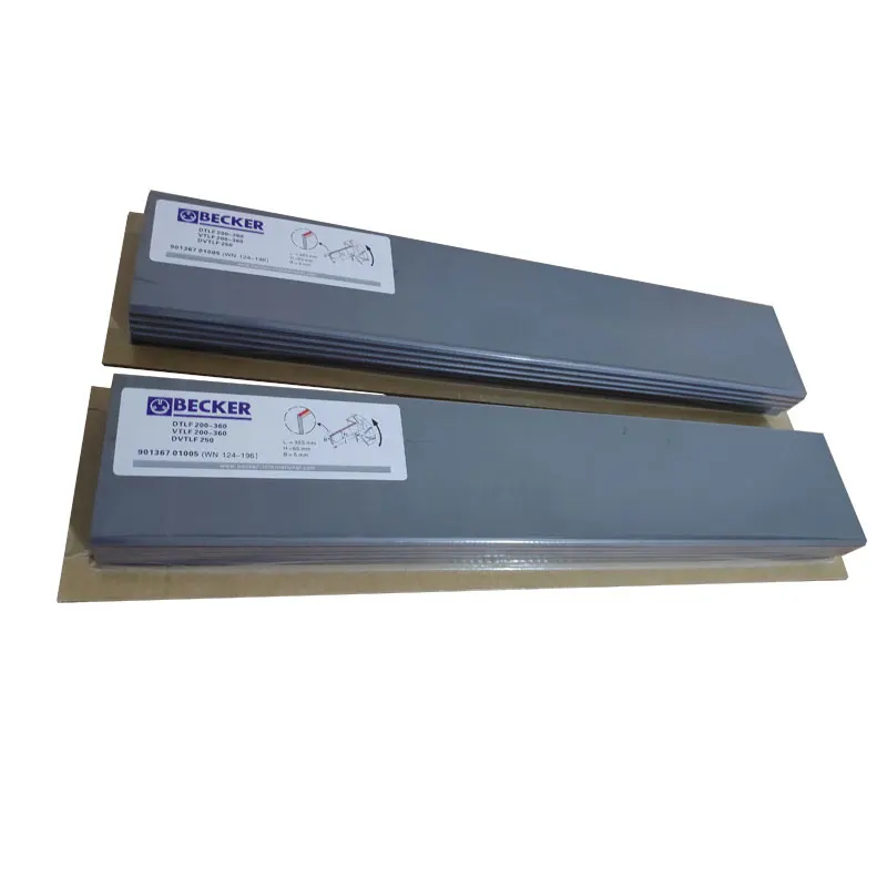 90136701005WN124-196B вакуумный насос Углеродные лопатки для BECKER