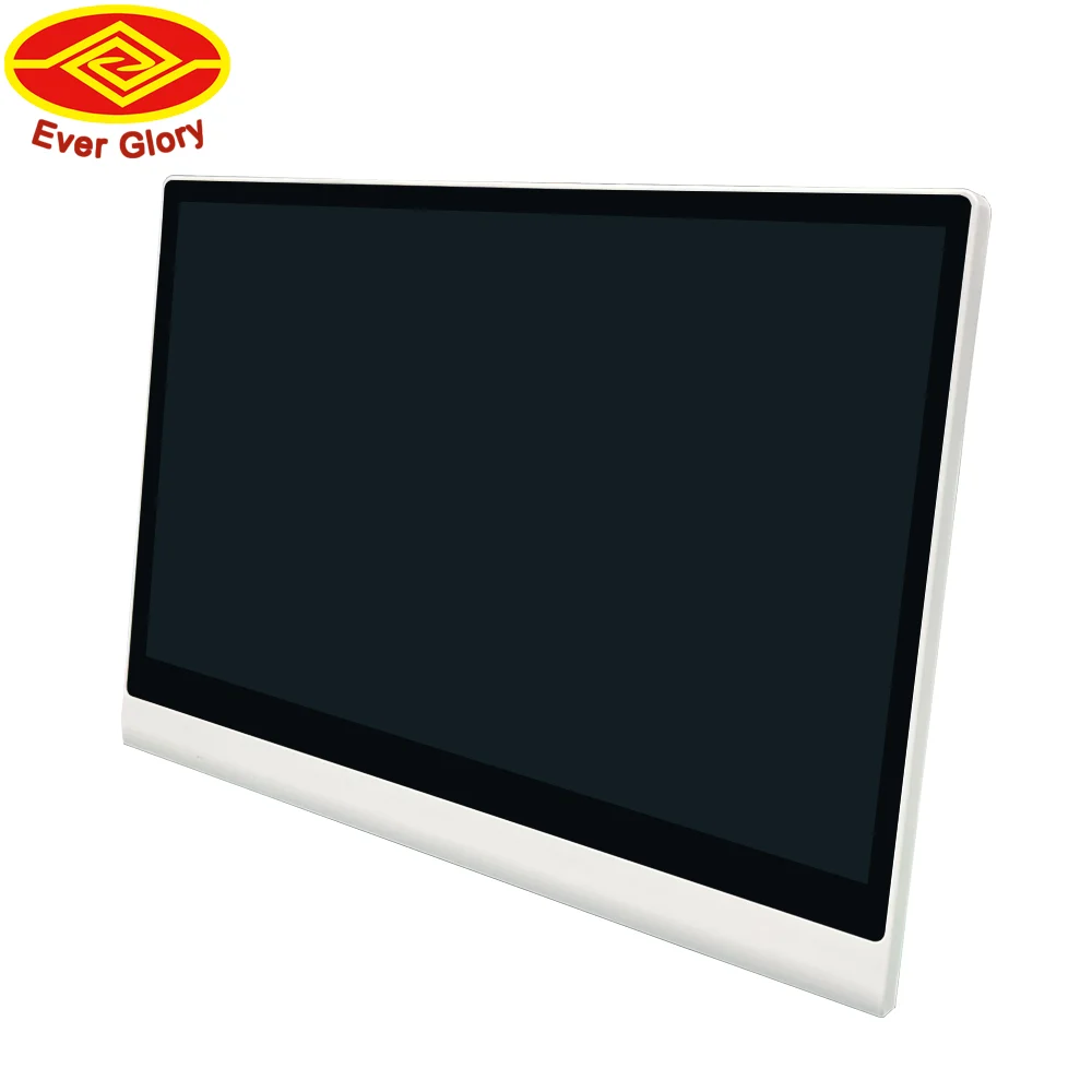 Industrial Customize 13.3 Inch IP65 Front Waterproof Multi Touch Points USB IPS Capacitive LCD Touch Screen Panel Module