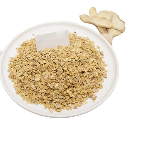 Factory Wholesale Dehydrated Ginger AD Dried Ginger Granules for Sale