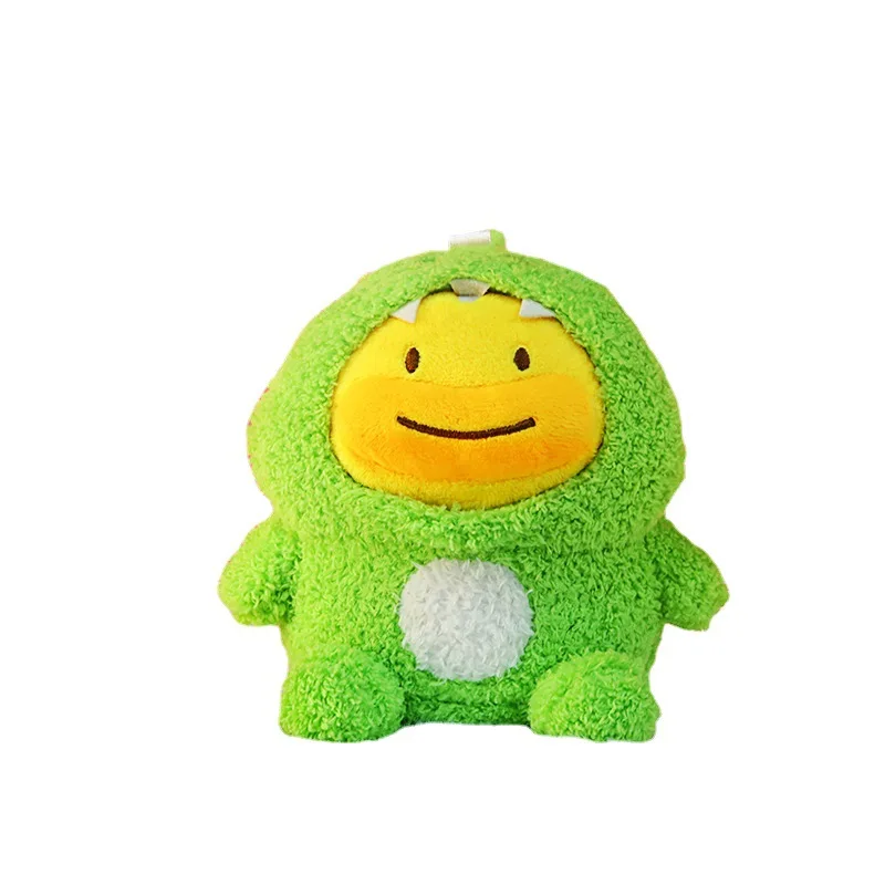 HUAMJ High Quality Cheap Price Usb Rechargeable Animal Hand Warmer For Reusable Kawaii Dinosaur Plush Hand Warmer