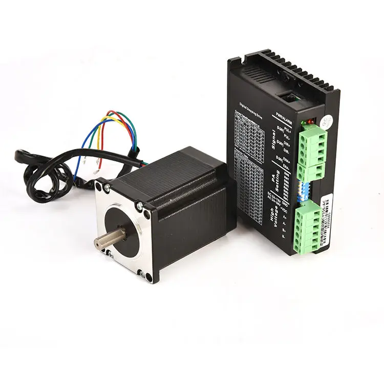 Kalanta Kit High Torque Servo Hanpose 23Hs7628 76Mm 23 57 Nema 24 Stepper Motor Datasheet