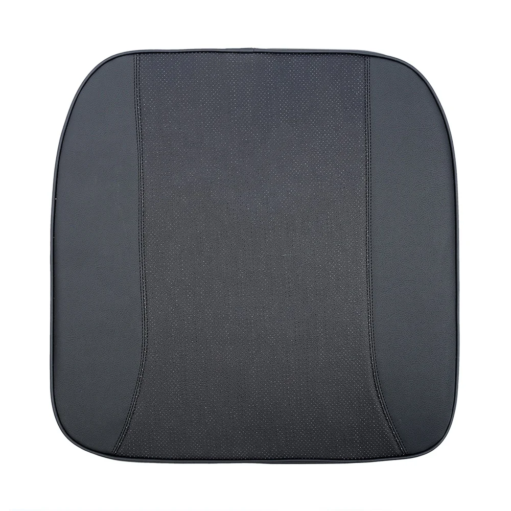 HOT Sale PU leather car driver seat cushions fashion Car Seat pillows