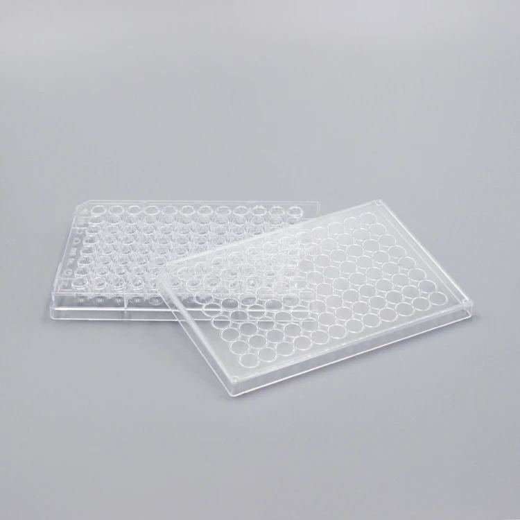 Tissue Culture Plate Different Wells Plate Cell Culture Plate
