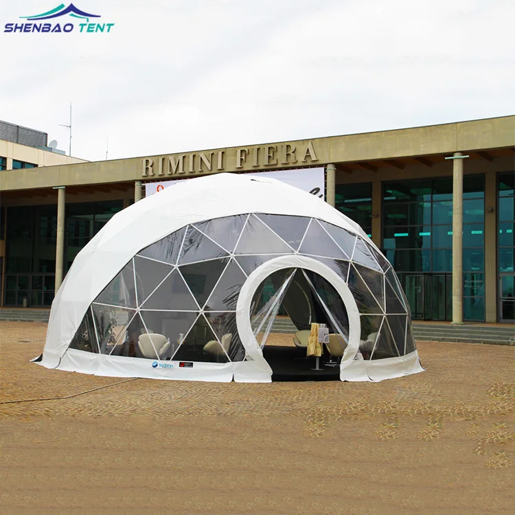 Cheap Price 3 4 5 6 M Galvanized Steel Home Clamping Tent A Frame House Trade Show Tents