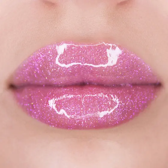 
Best Selling Multi Colors Custom Moisturizing High Glitter Shiny Lip Gloss With Your Own Brand 