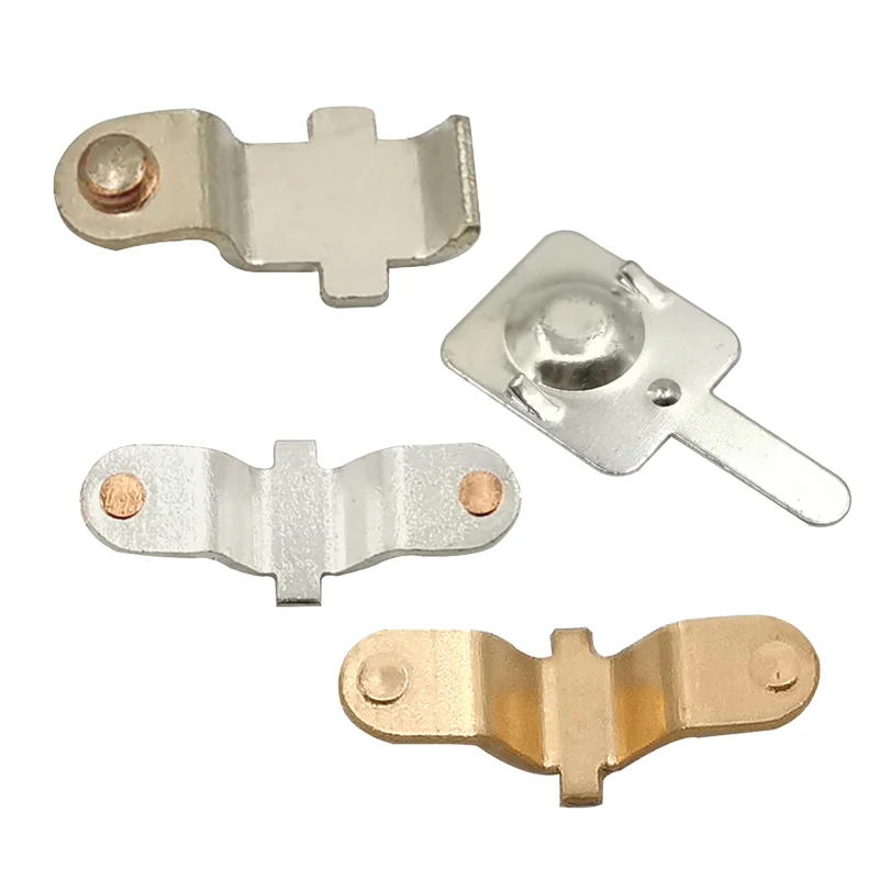 Professional Custom Precision Electrical Contact Parts